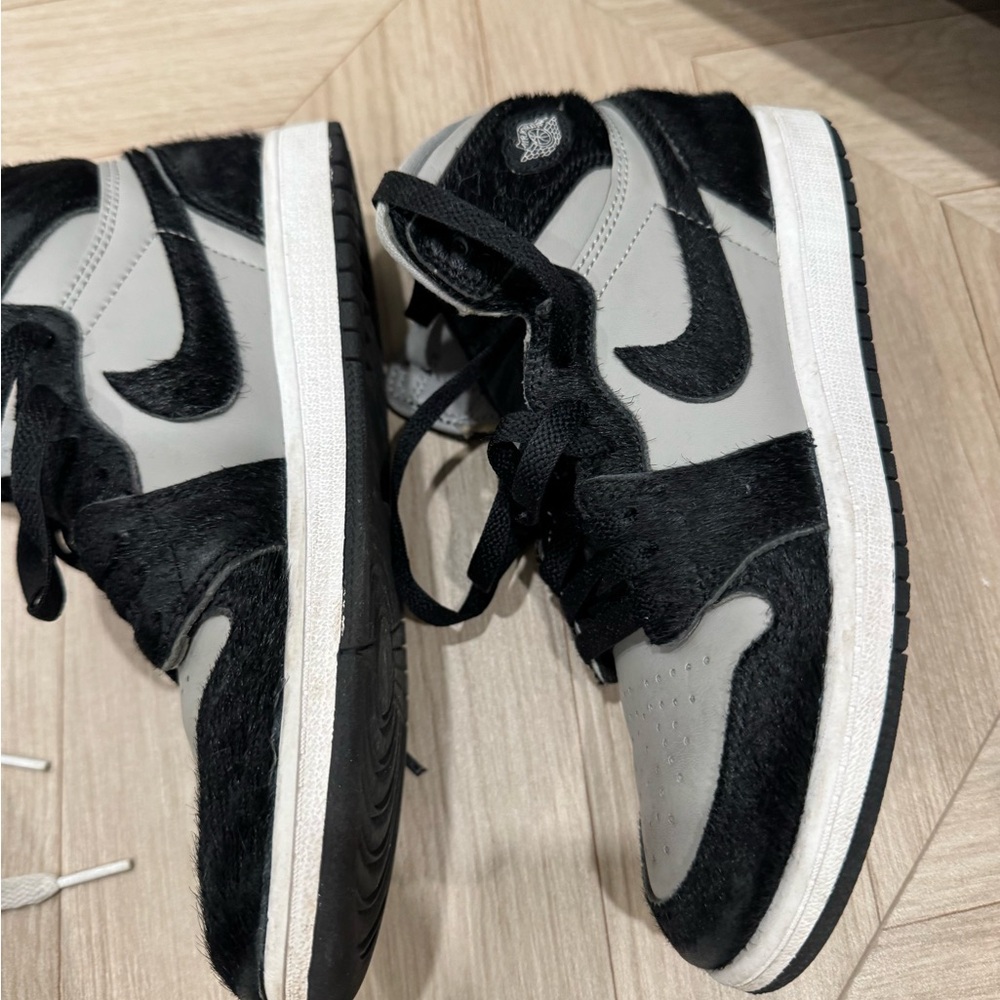 Nike Kids Sneakers Black and White